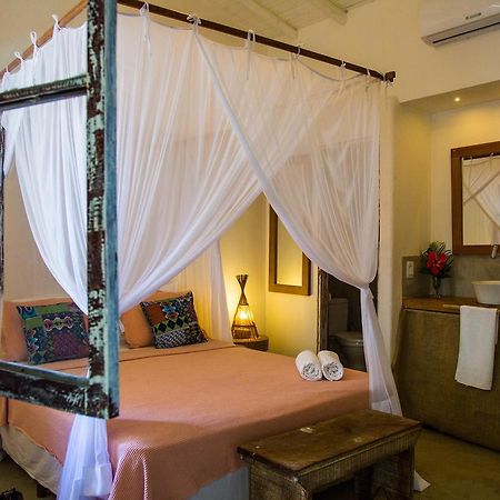 Oca Trancoso Hotel Exterior foto