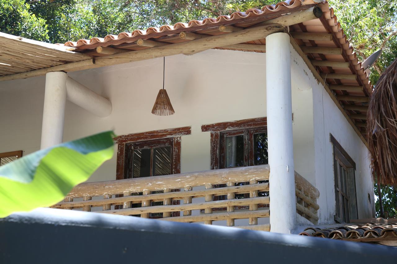 Oca Trancoso Hotel Exterior foto
