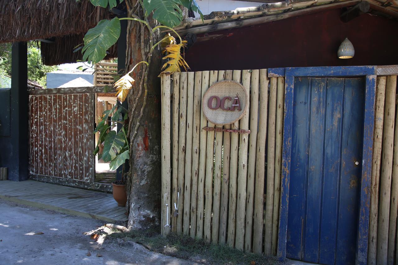 Oca Trancoso Hotel Exterior foto