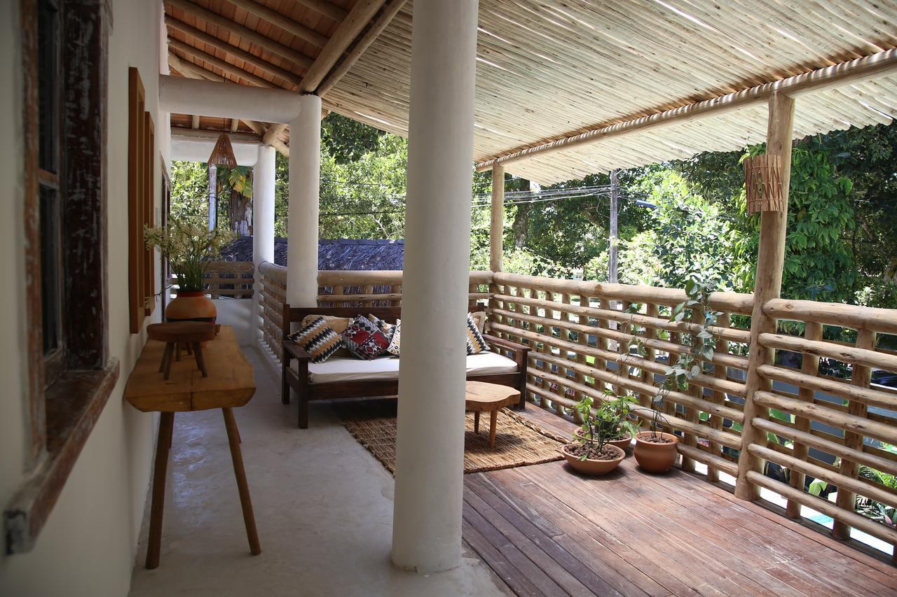Oca Trancoso Hotel Exterior foto