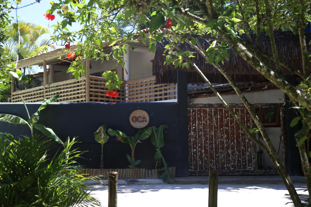 Oca Trancoso Hotel Exterior foto