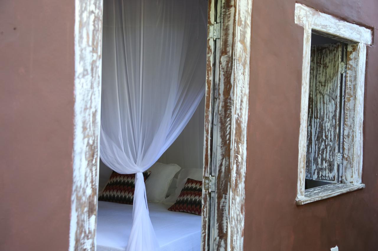 Oca Trancoso Hotel Exterior foto