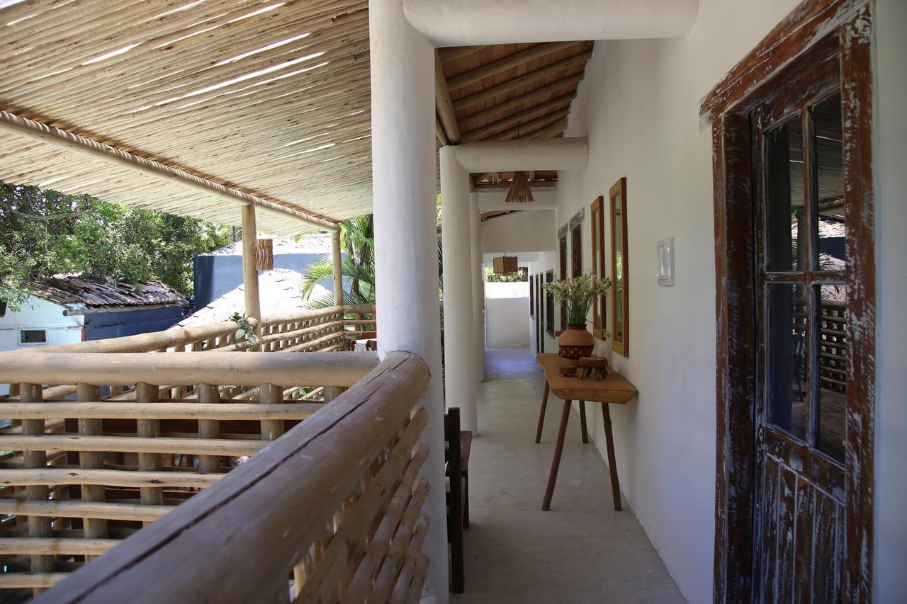 Oca Trancoso Hotel Exterior foto