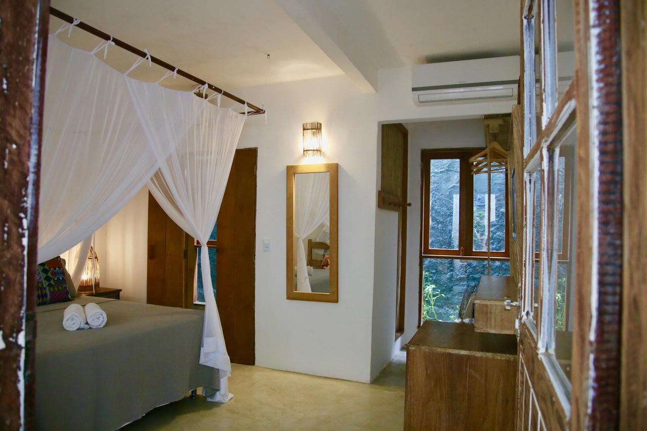 Oca Trancoso Hotel Exterior foto