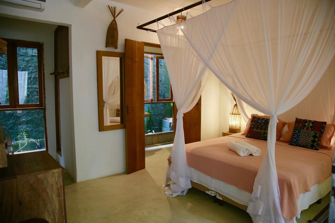 Oca Trancoso Hotel Exterior foto