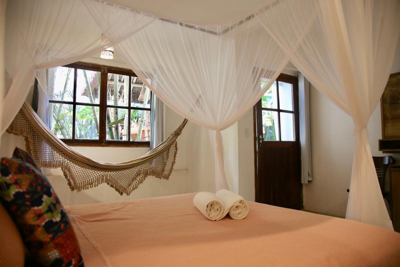 Oca Trancoso Hotel Exterior foto
