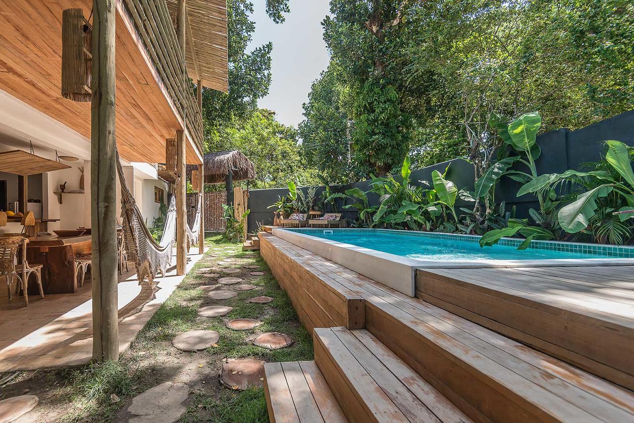 Oca Trancoso Hotel Exterior foto