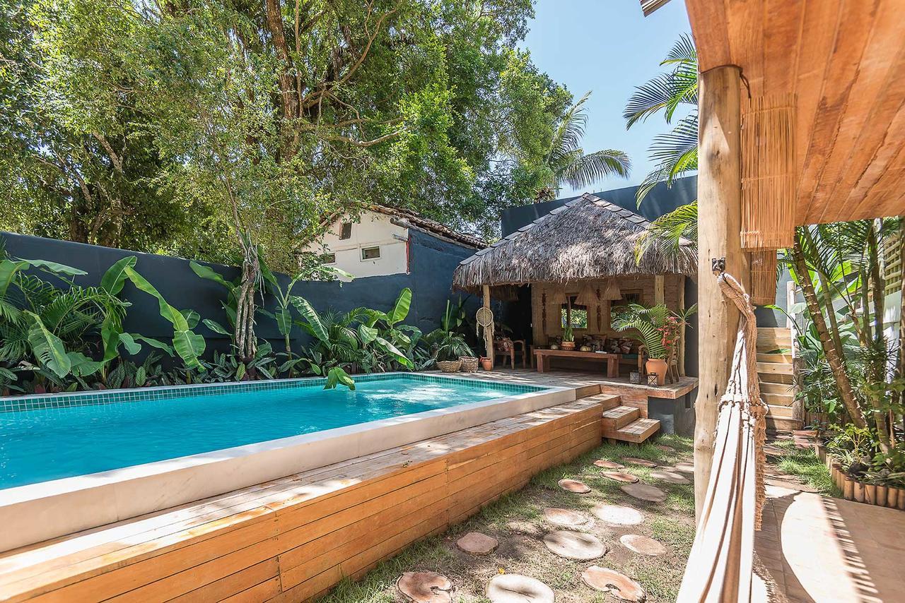 Oca Trancoso Hotel Exterior foto