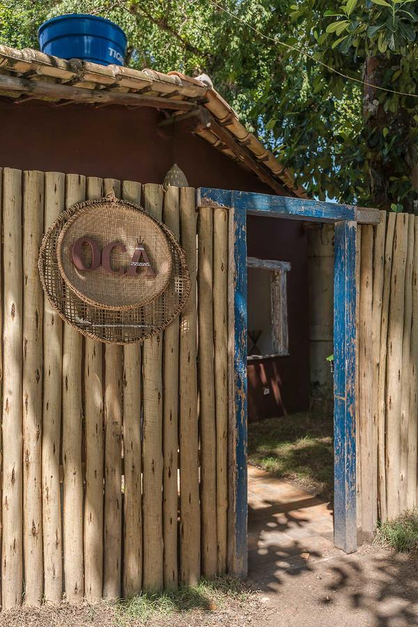 Oca Trancoso Hotel Exterior foto