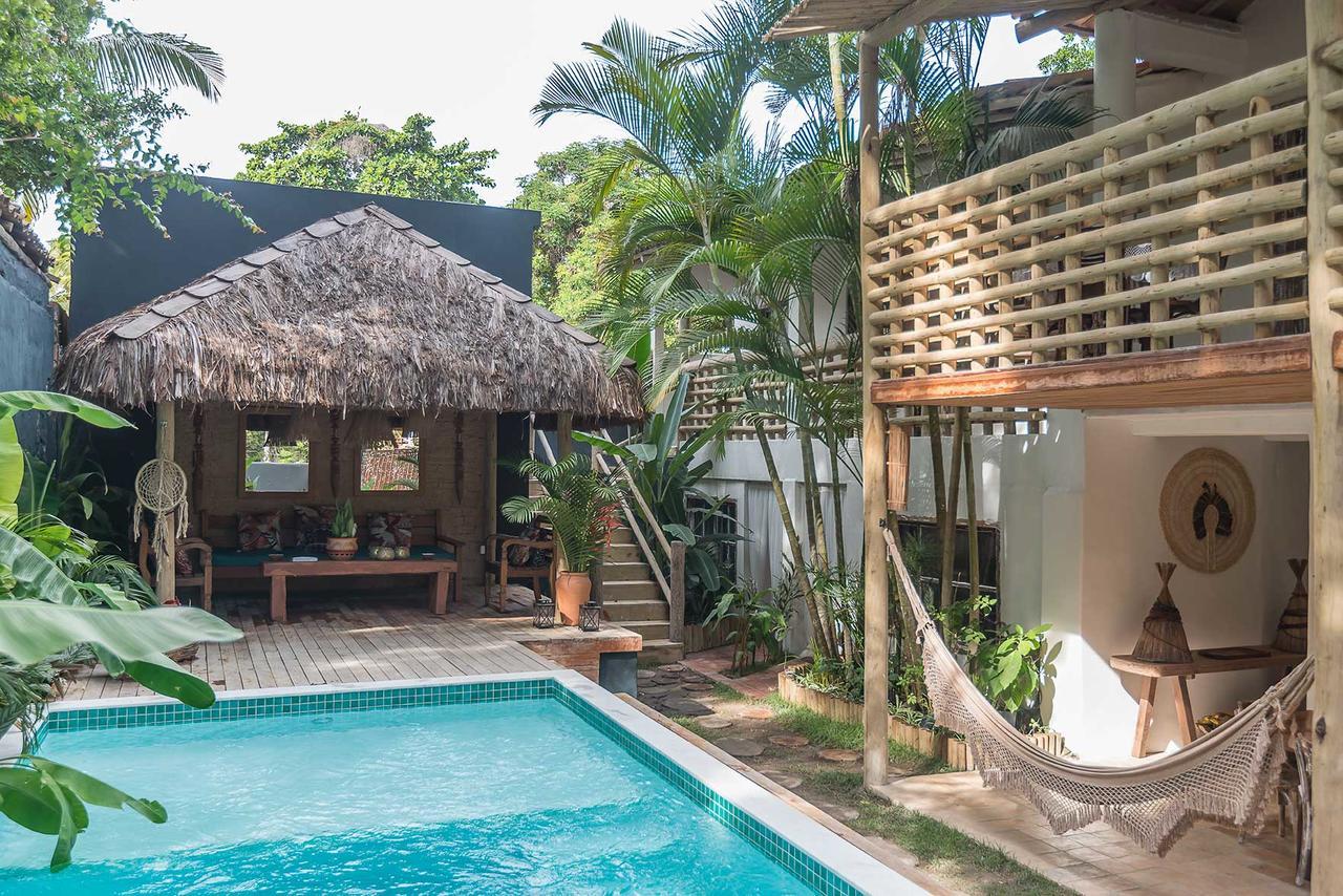 Oca Trancoso Hotel Exterior foto