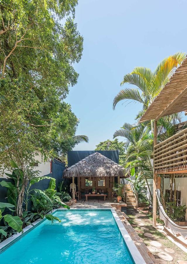 Oca Trancoso Hotel Exterior foto