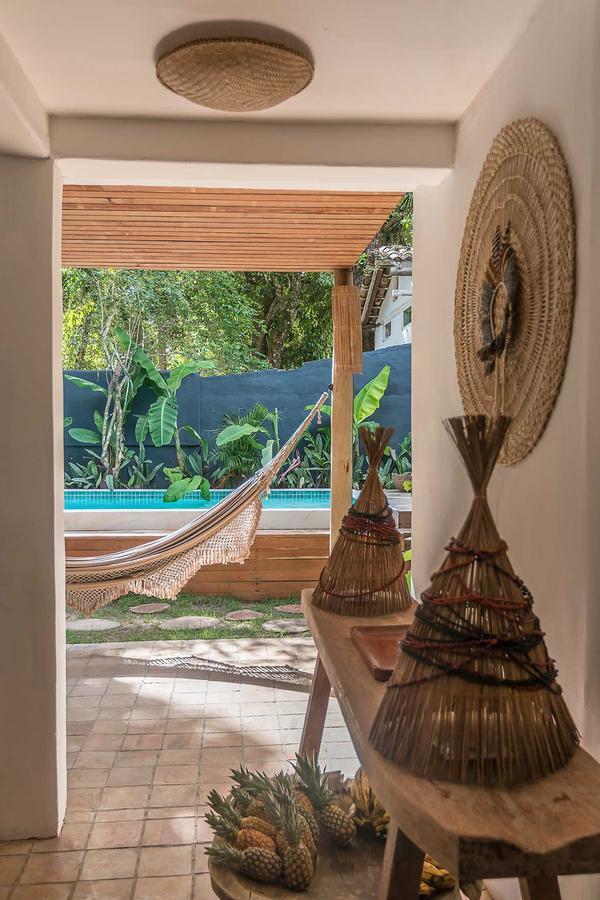 Oca Trancoso Hotel Exterior foto