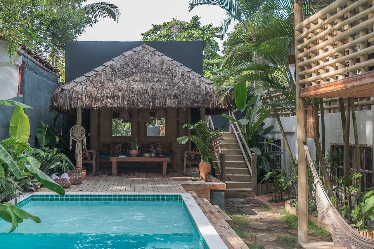 Oca Trancoso Hotel Exterior foto