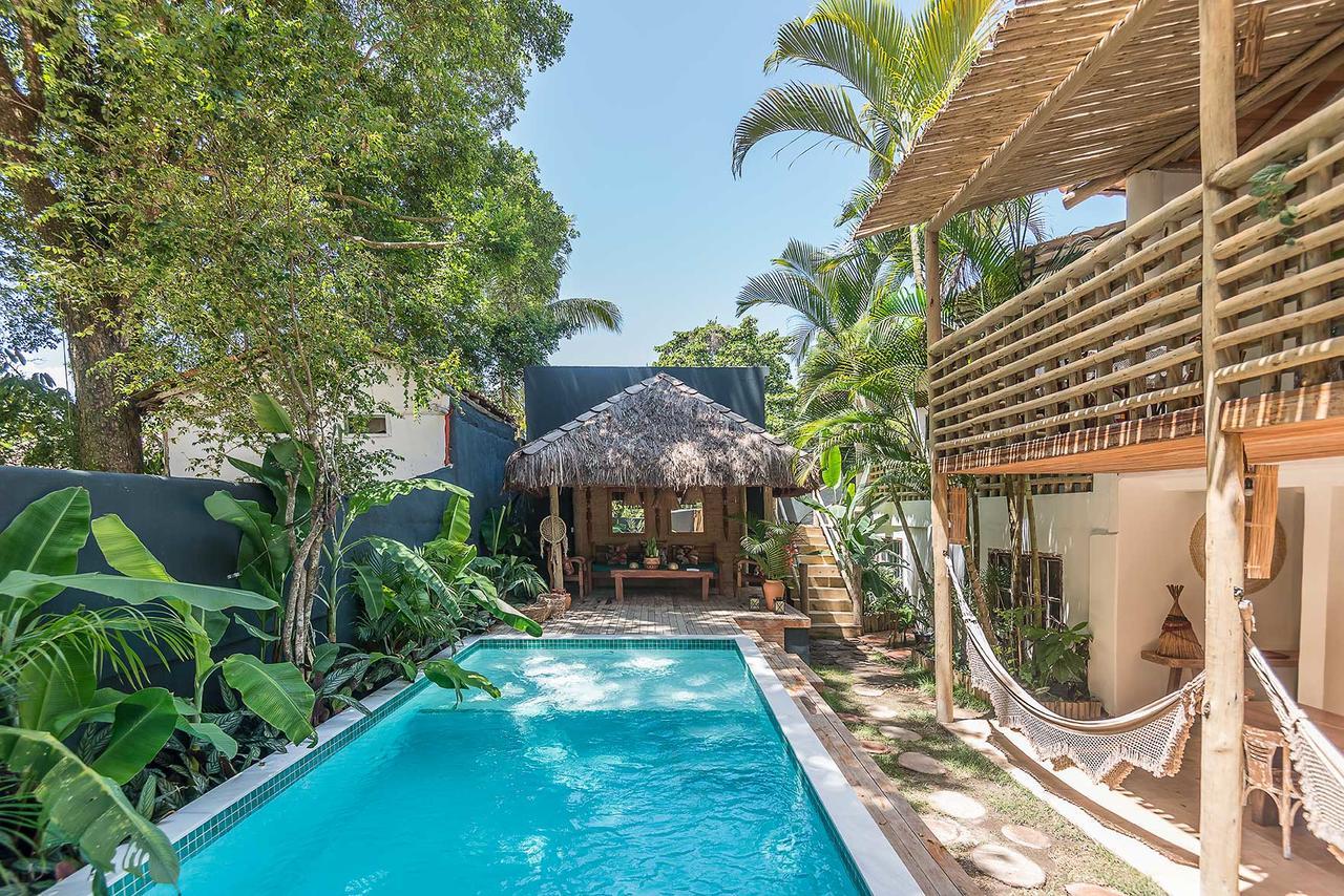 Oca Trancoso Hotel Exterior foto