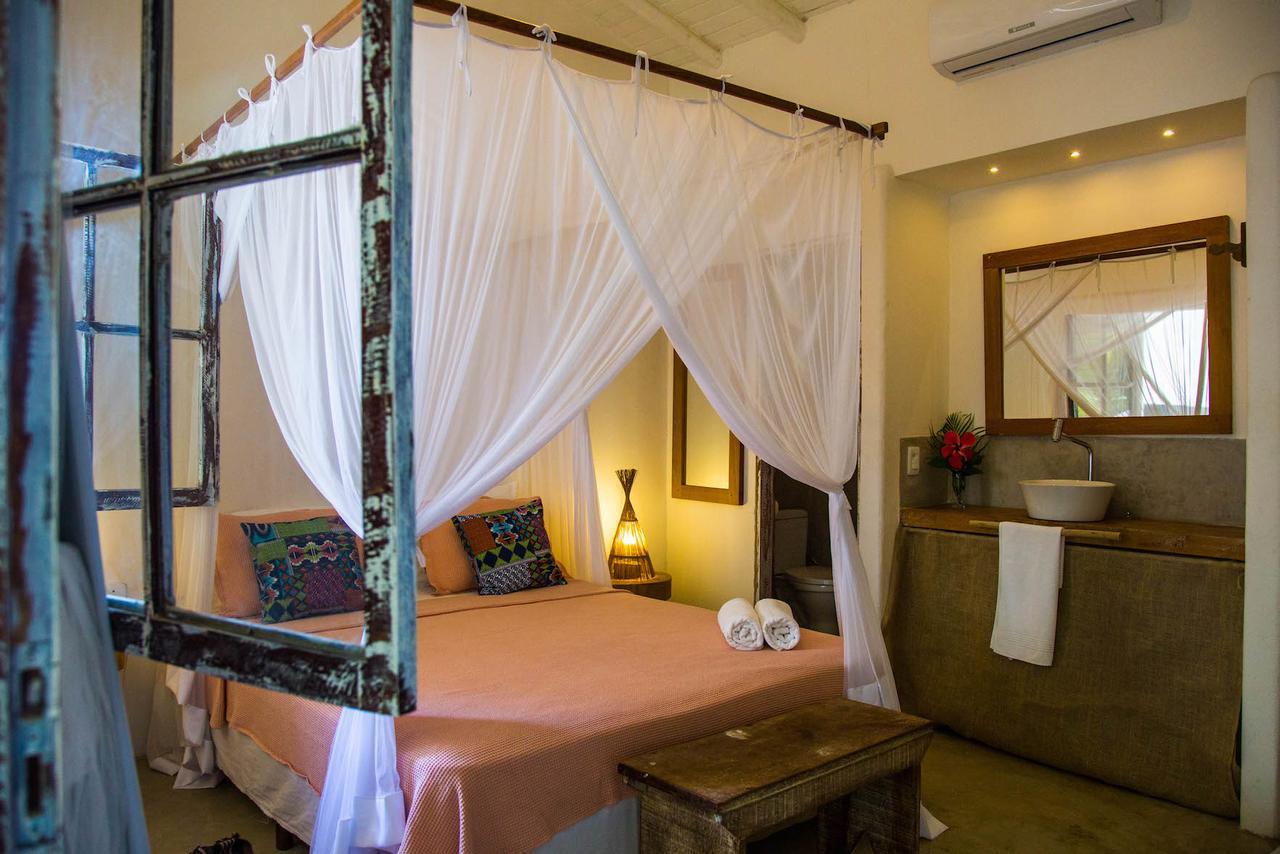 Oca Trancoso Hotel Exterior foto