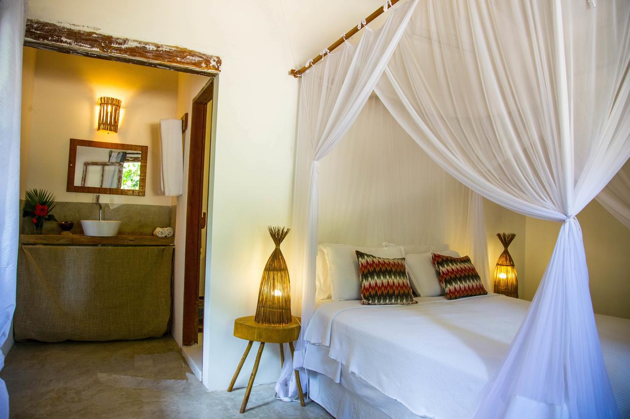 Oca Trancoso Hotel Exterior foto