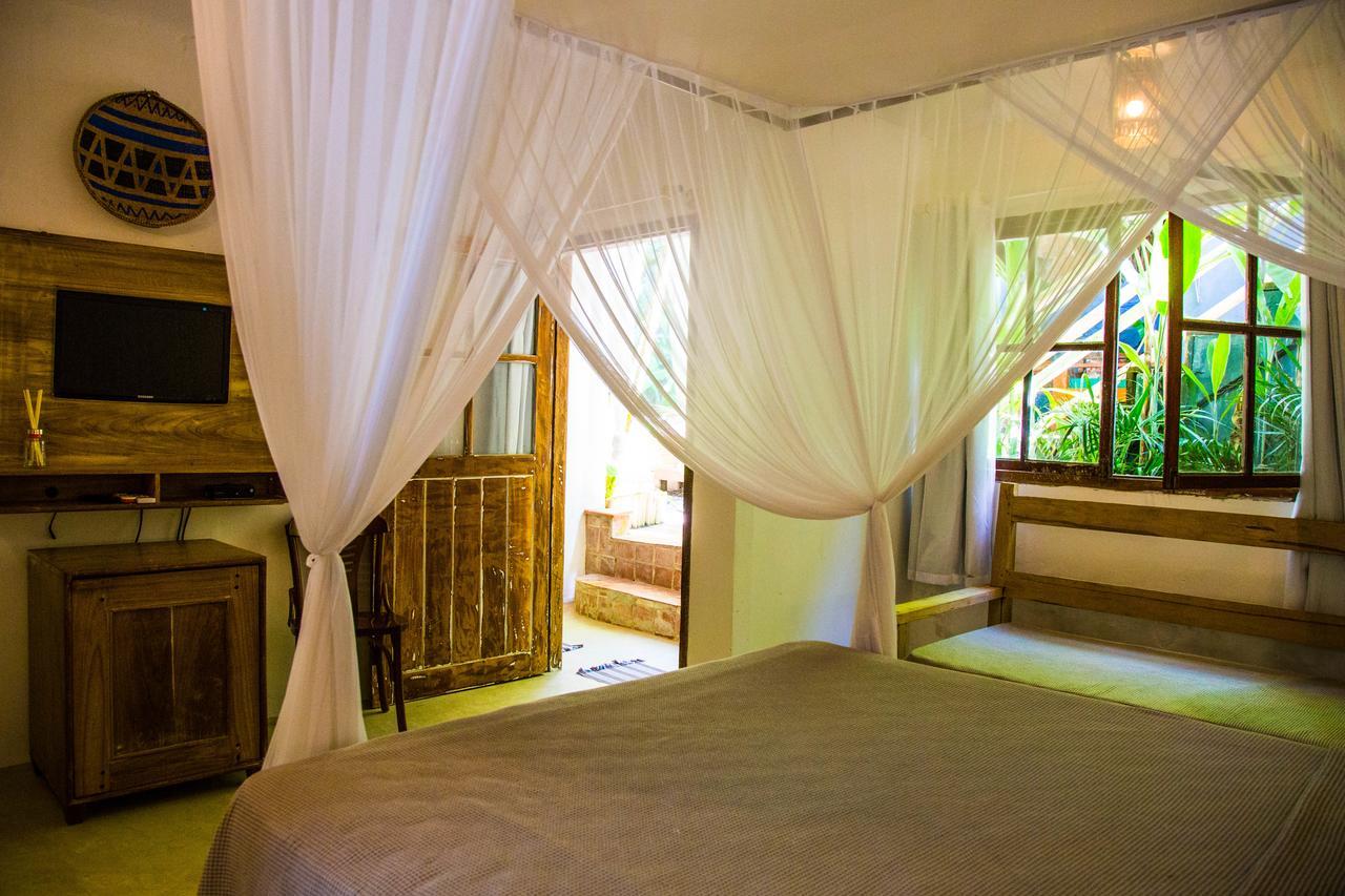 Oca Trancoso Hotel Exterior foto