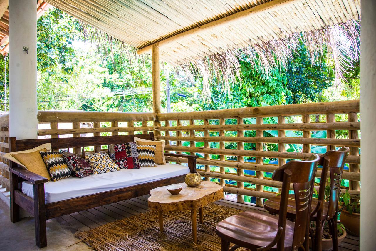 Oca Trancoso Hotel Exterior foto