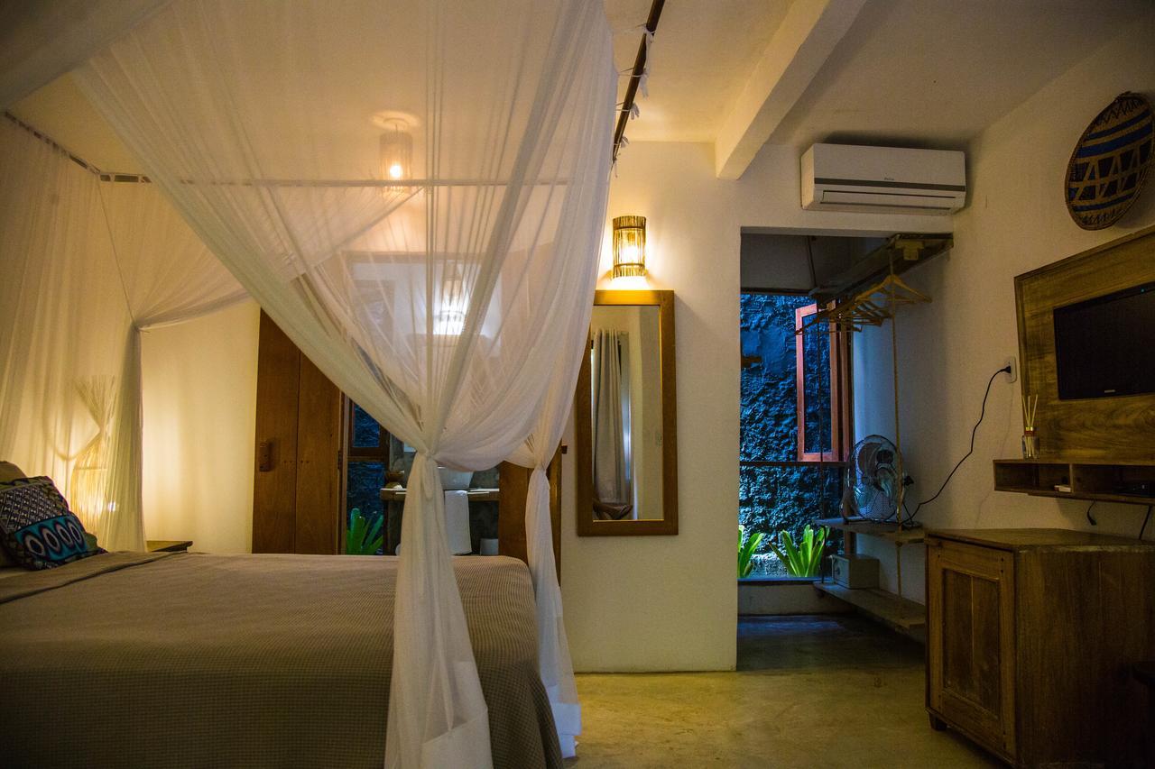 Oca Trancoso Hotel Exterior foto