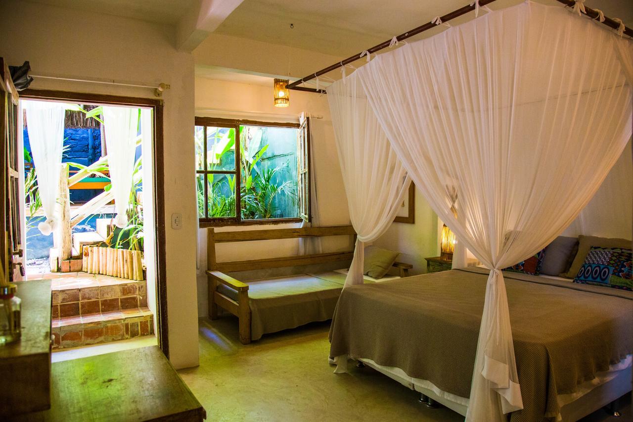 Oca Trancoso Hotel Exterior foto