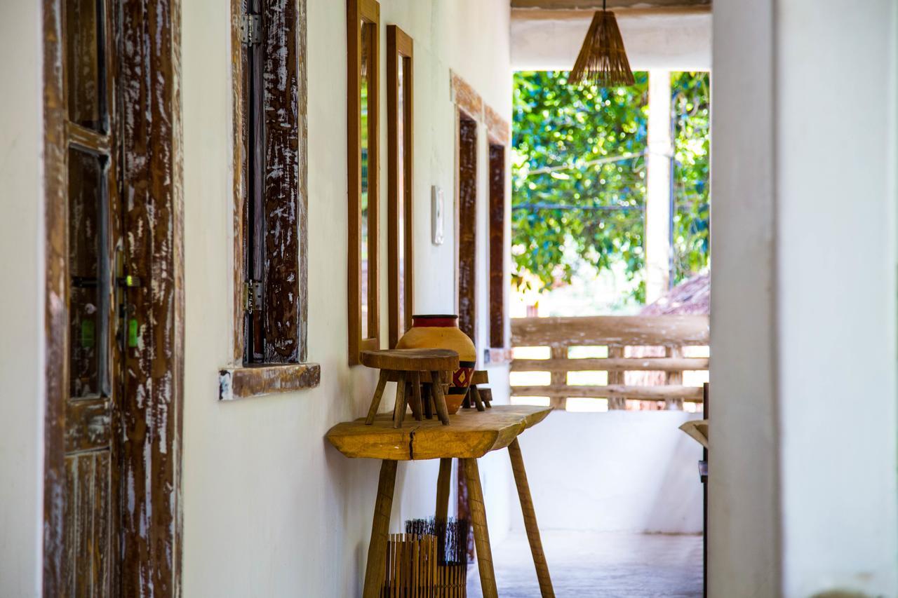 Oca Trancoso Hotel Exterior foto