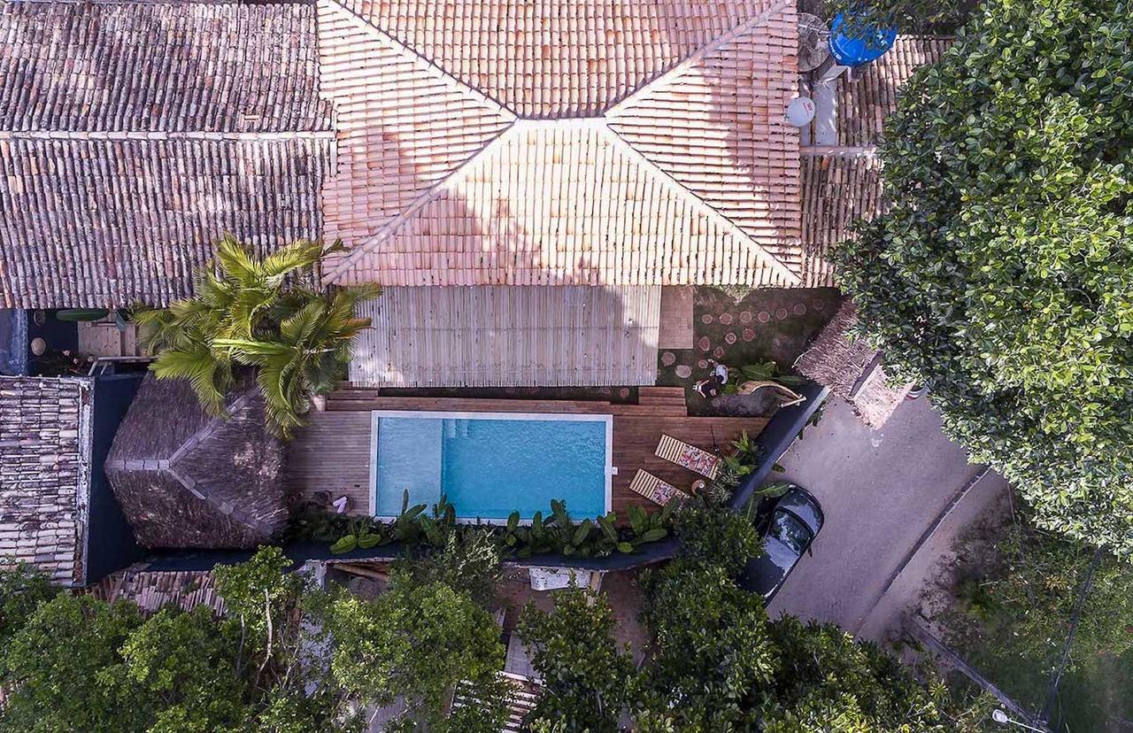 Oca Trancoso Hotel Exterior foto