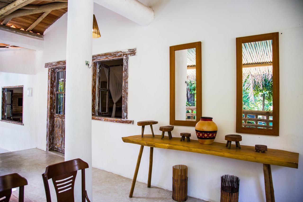 Oca Trancoso Hotel Exterior foto