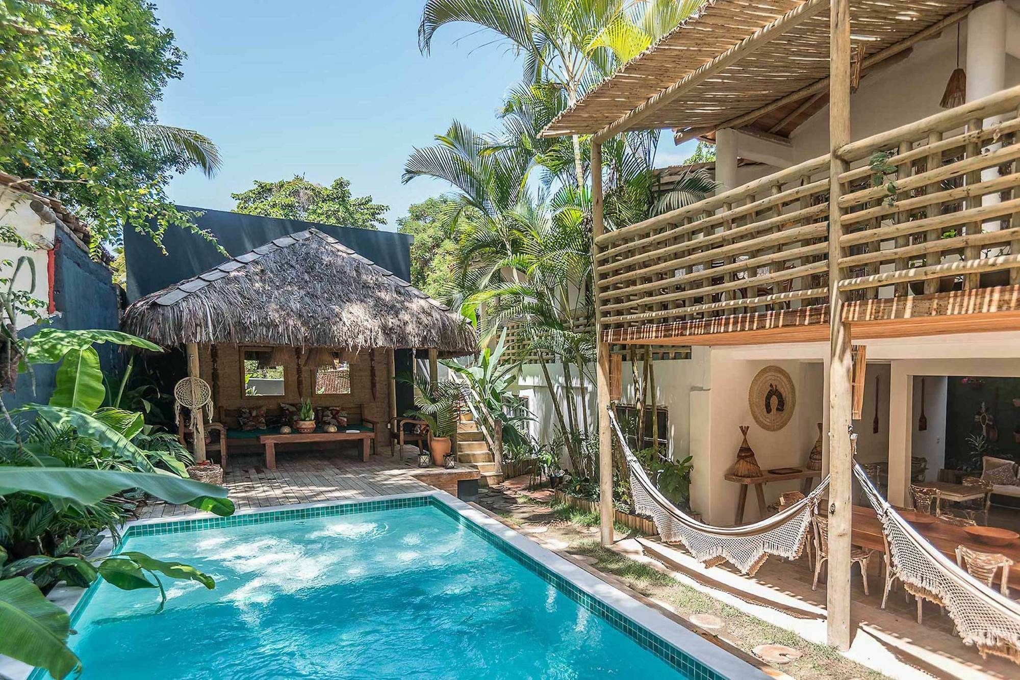 Oca Trancoso Hotel Exterior foto