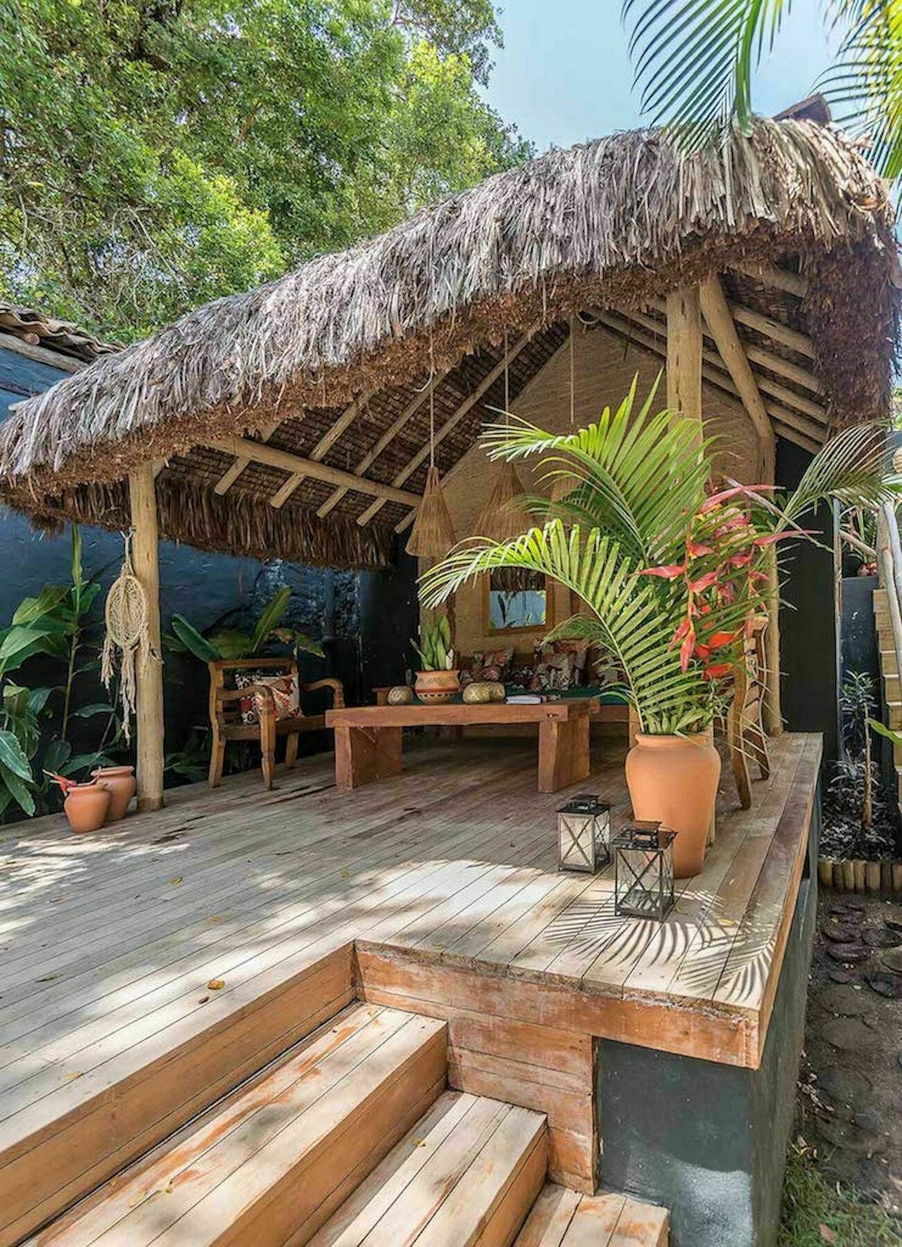 Oca Trancoso Hotel Exterior foto